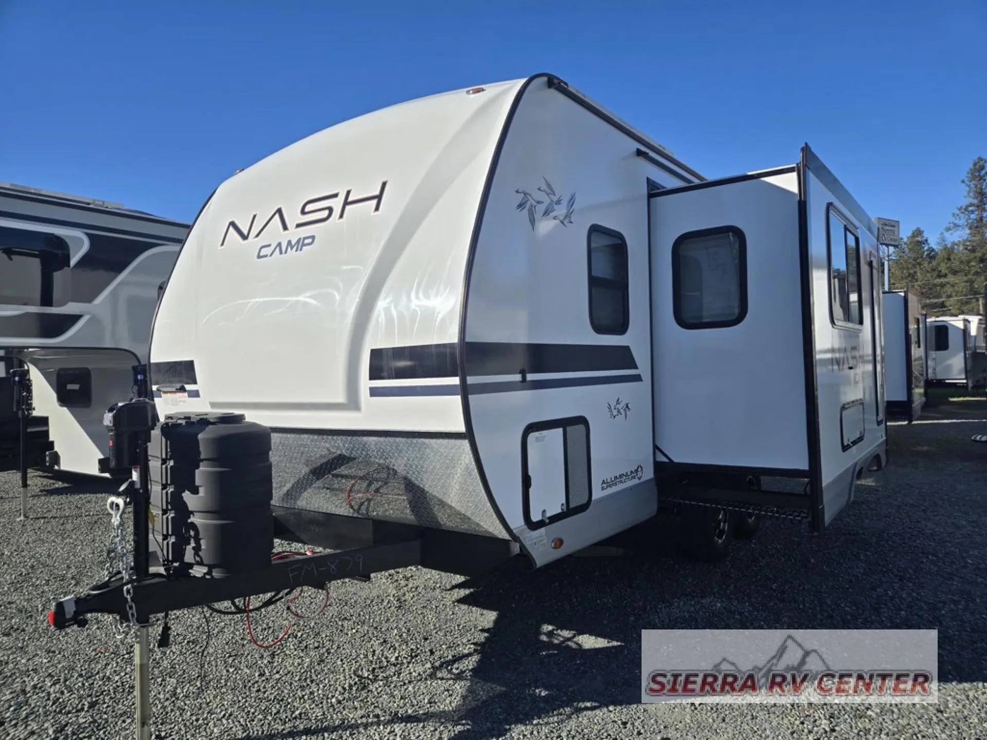 2026 Northwood Nash 18FM - Photo 4