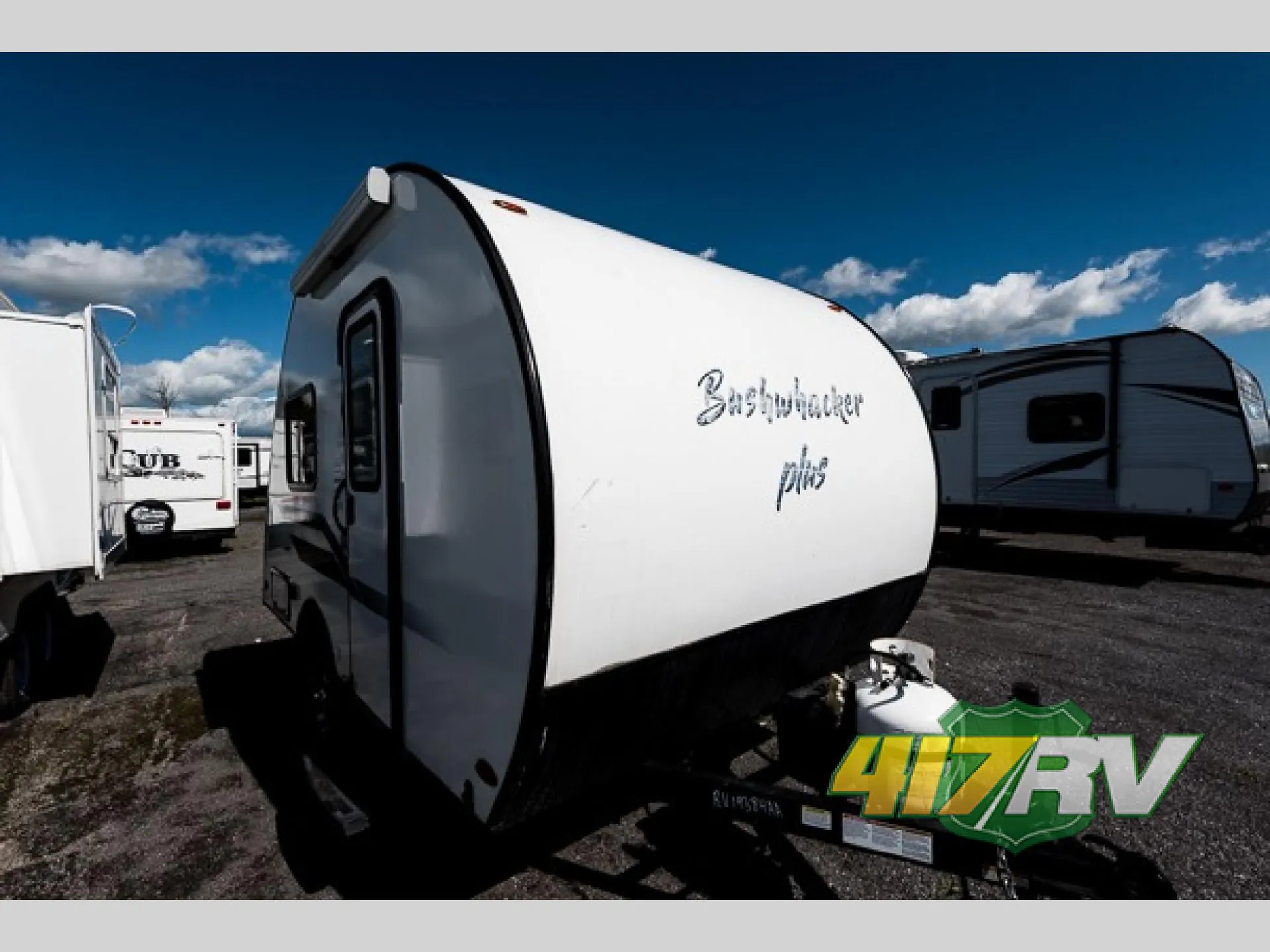 2022 Braxton Creek Bushwhacker Plus 15FK - Photo 2