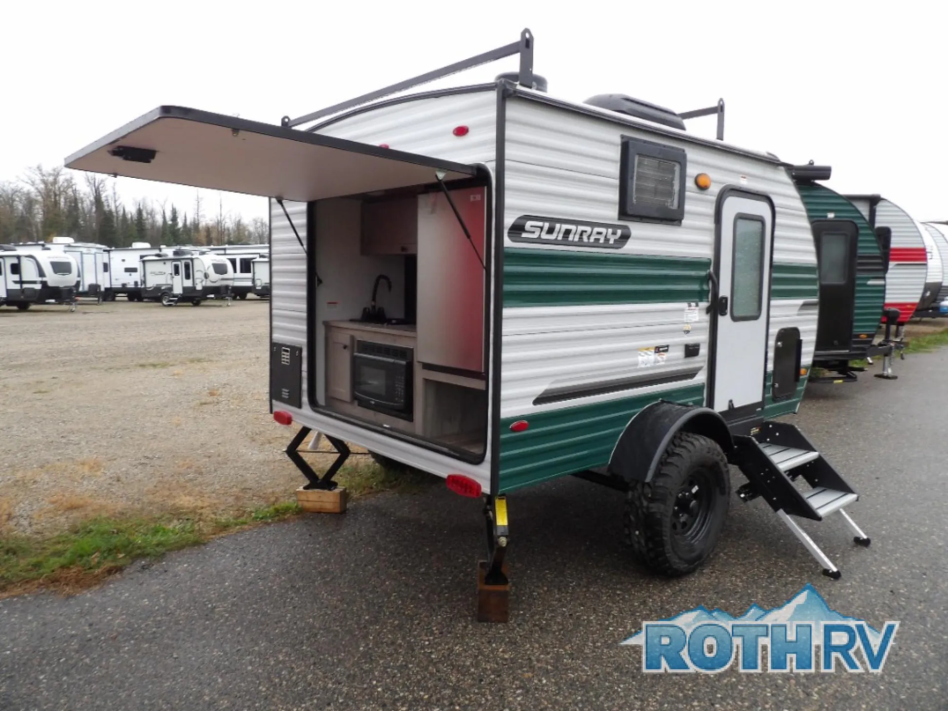 2026 Sunset Park RV Sunray 119 - Photo 4