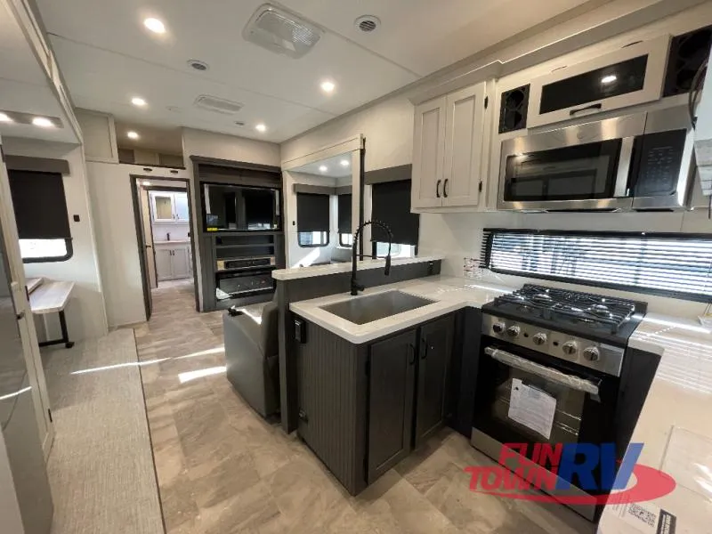 2026 Coachmen Brookstone 395DBL - Photo 3