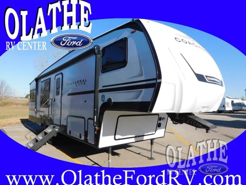 2026 Coachmen Chaparral Lite 27BAR - Photo 2