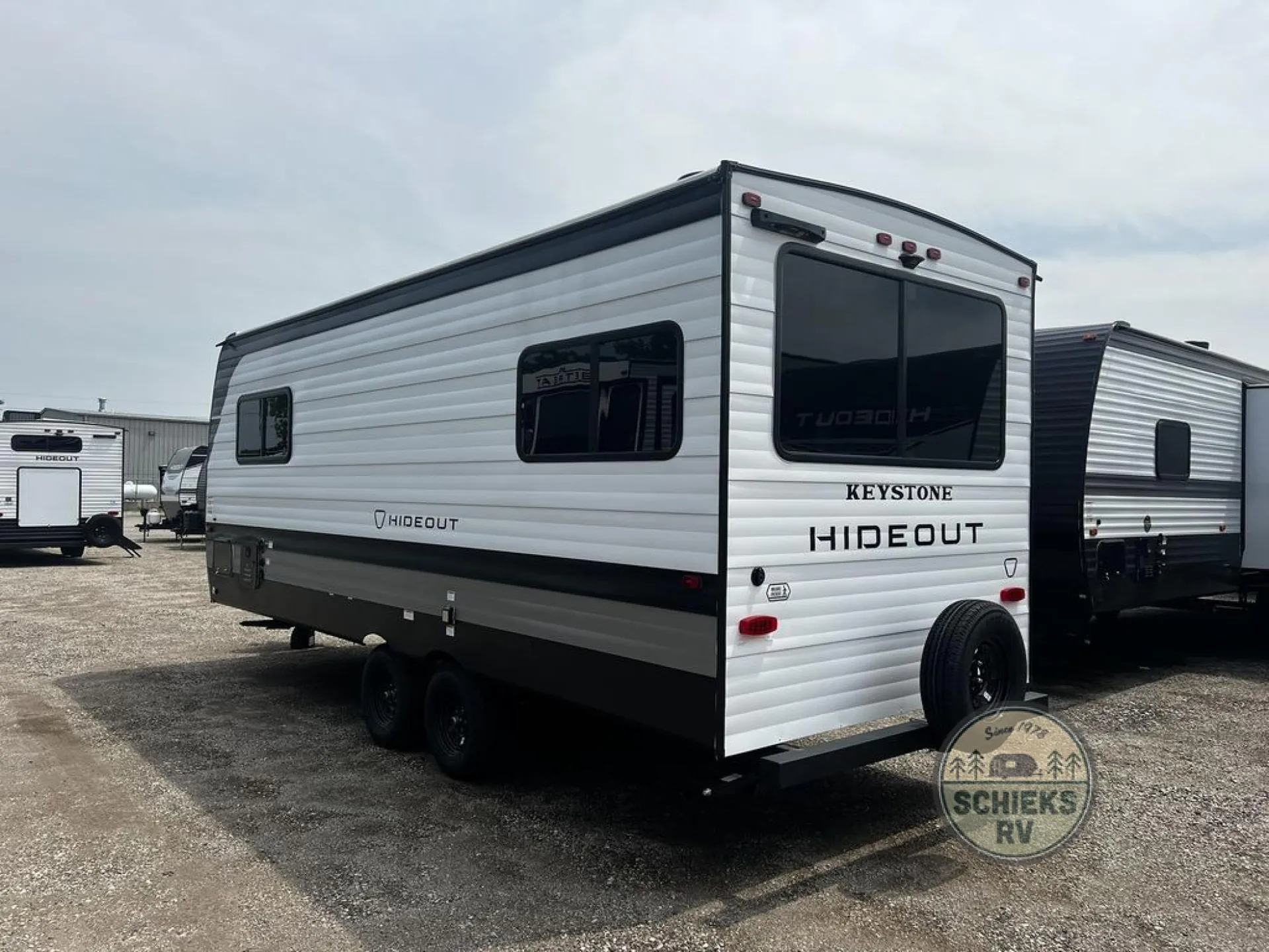 2026 Keystone Hideout Sport 200RL - Photo 4