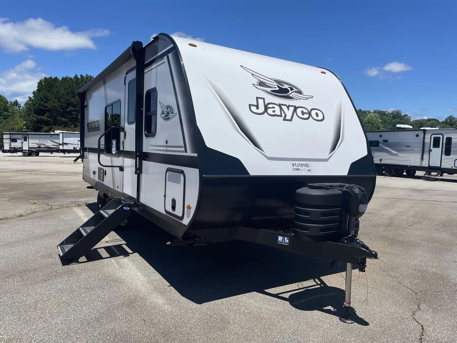 2027 Jayco Jay Feather 21MML - Photo 2