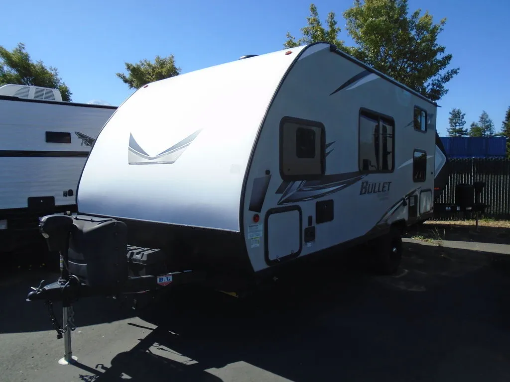 2021 Keystone RV Bullet 1700BH - Main photo