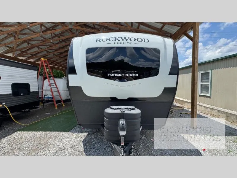 2026 Rockwood Rockwood Mini Lite 2205S - Main photo