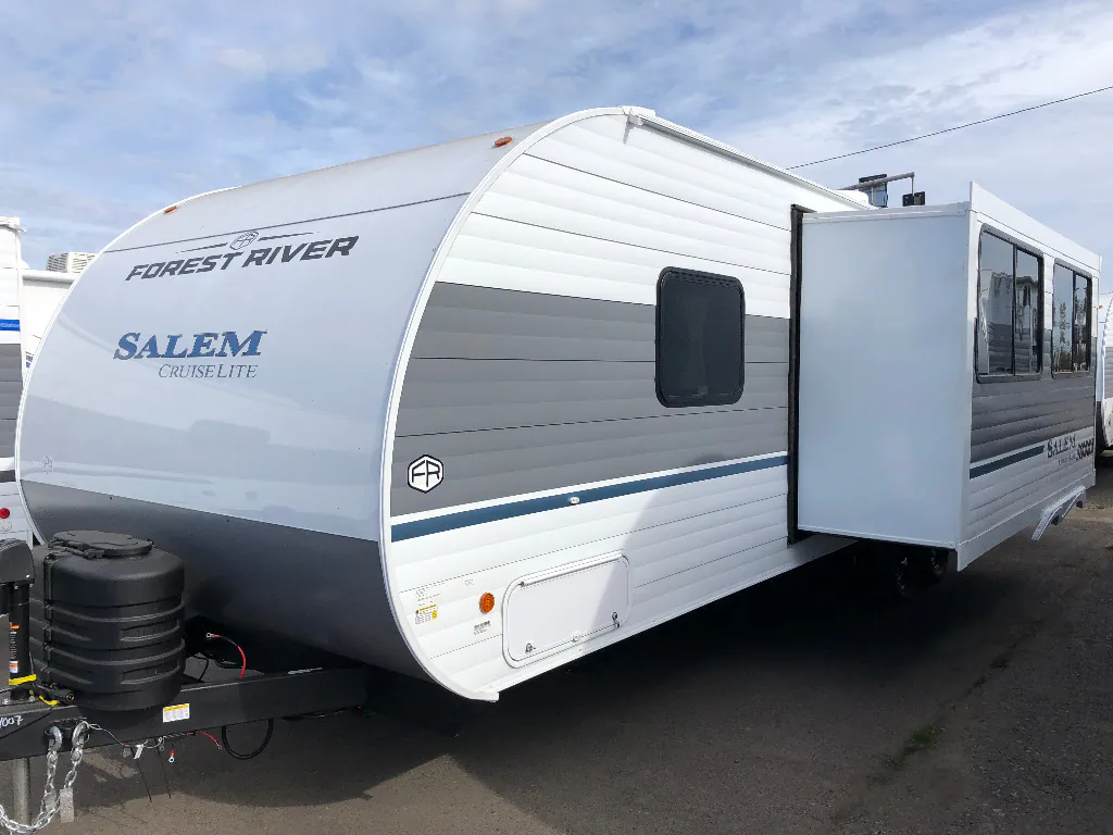2027 Forest River Salem Cruise Lite 263BHXL, Photos photo 3
