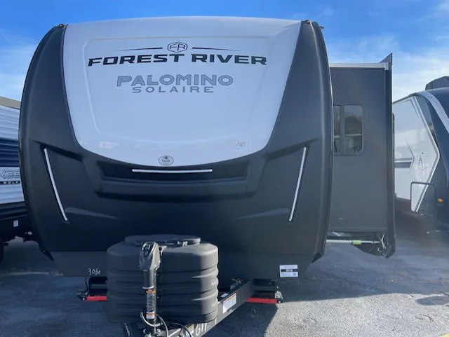 2026 Forest River Solaire 3060RKTS