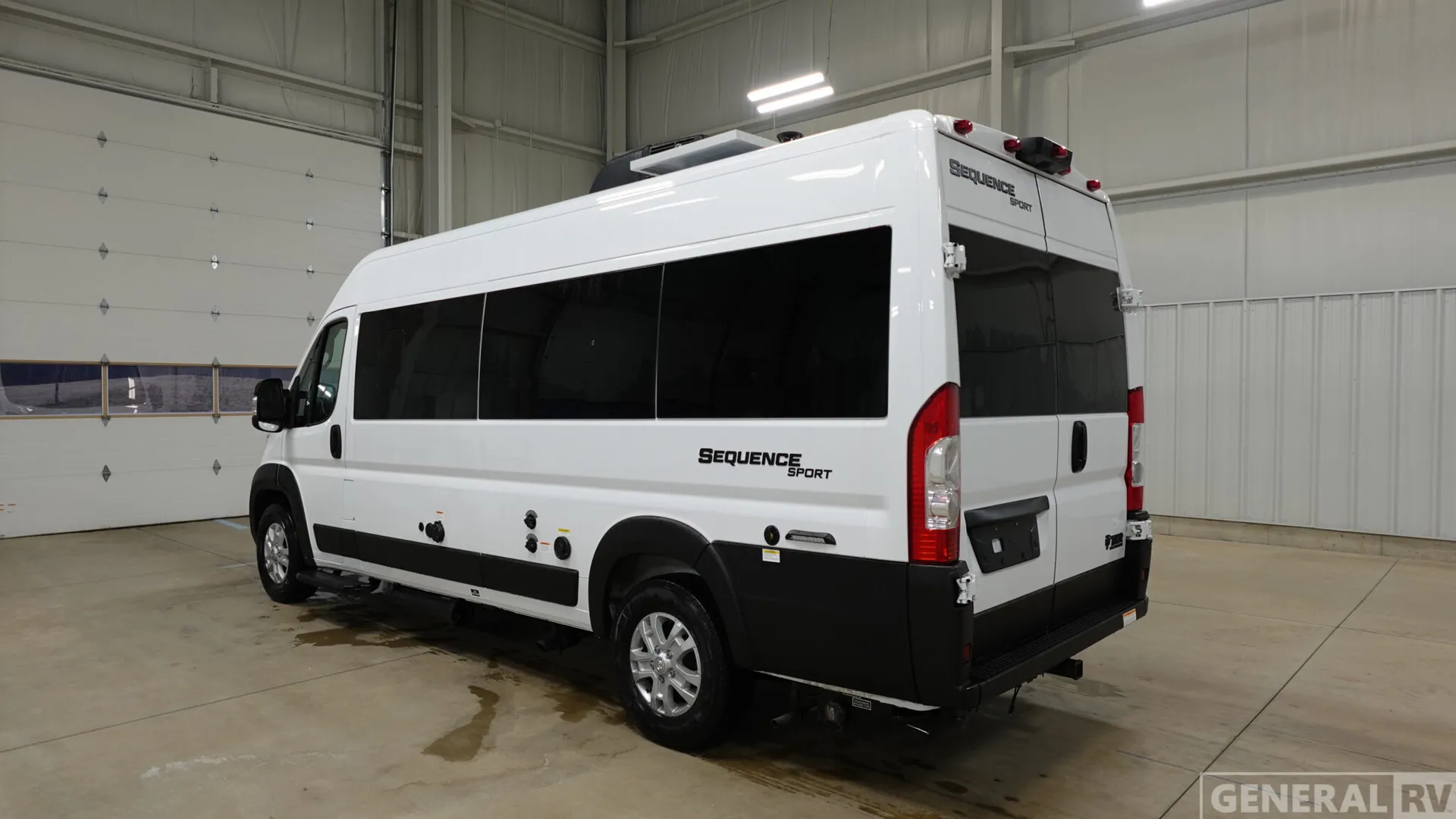 2026 Thor Motor Coach Sequence Sport 20L - Photo 4