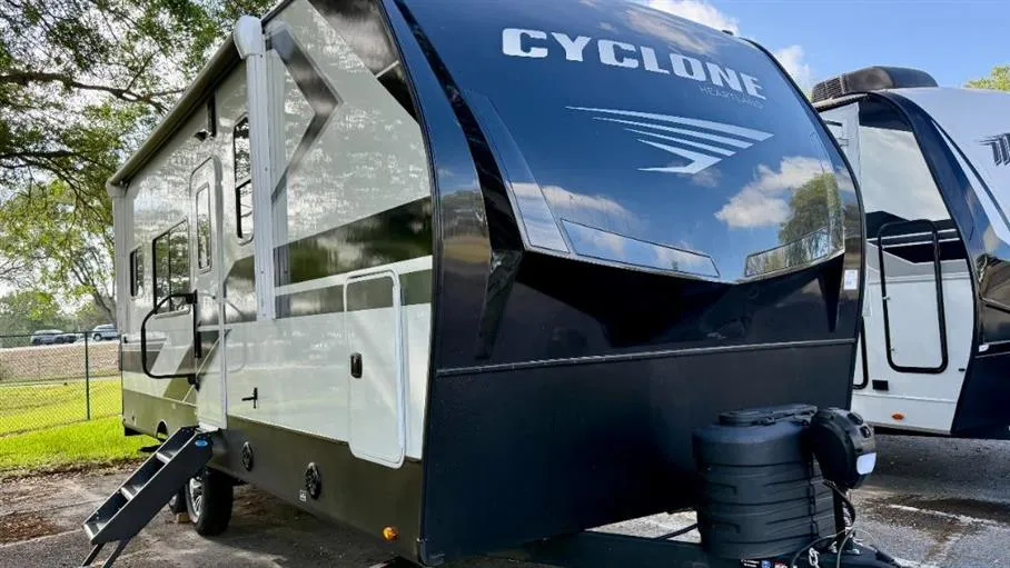 2026 Heartland Cyclone 2214 - Main photo