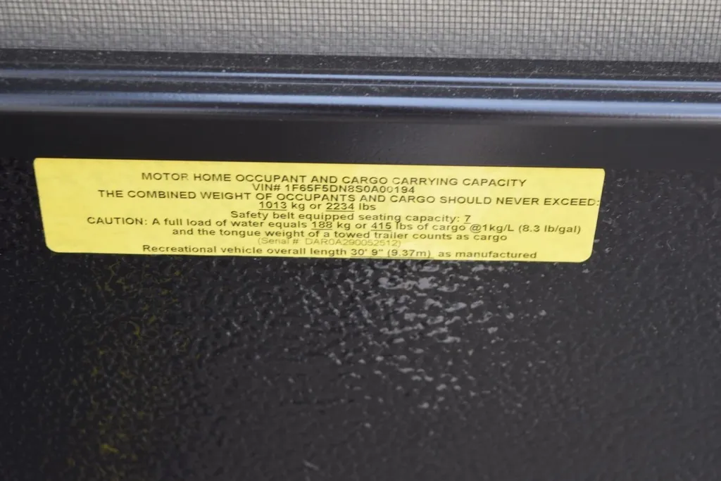 2025 Thor Motor Coach Freedom Traveler A29, Photos photo 31
