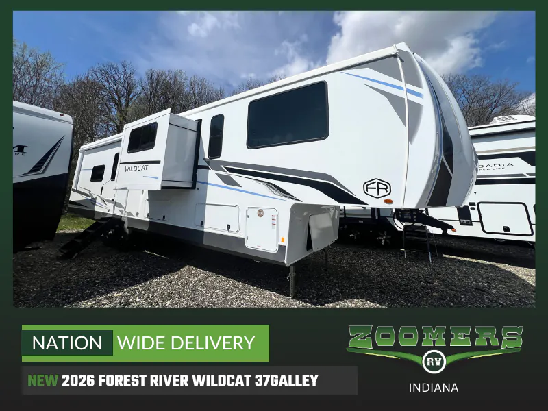 2026 Forest River Wildcat 37GALLEY - Photo 2