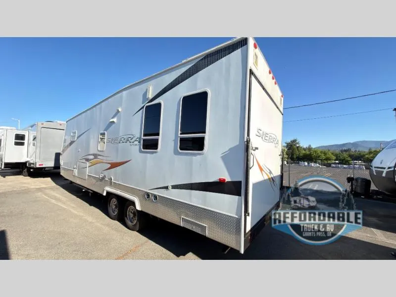 2007 Forest River RV Sierra Sport 27RDSP - Photo 4