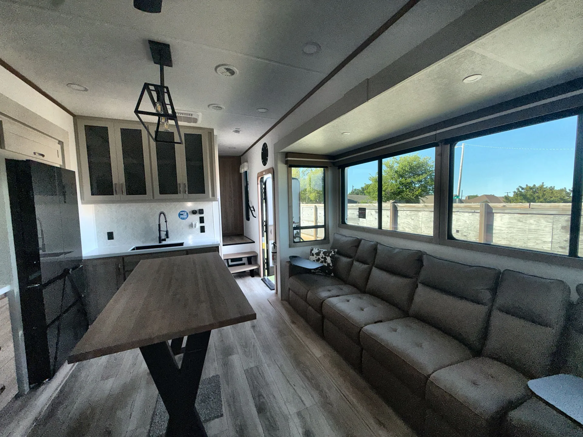 2027 Forest River Mesquite 3835TRIP — living area main