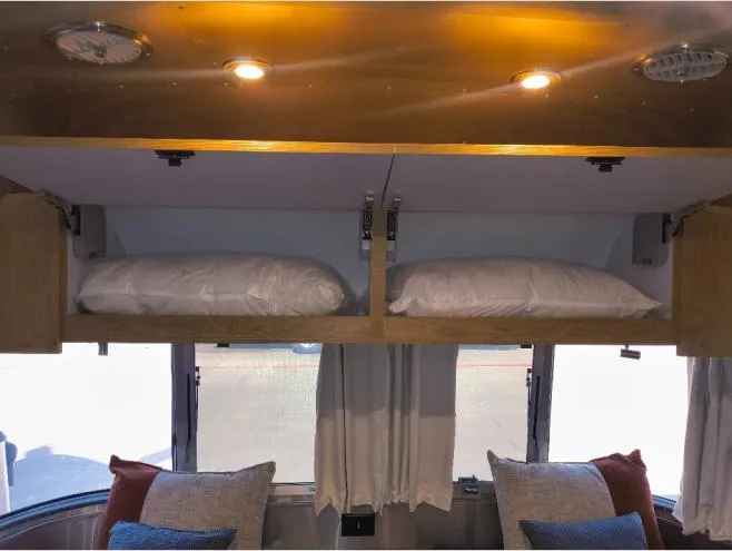 2026 Airstream Trade Wind 25FB - Photo 3