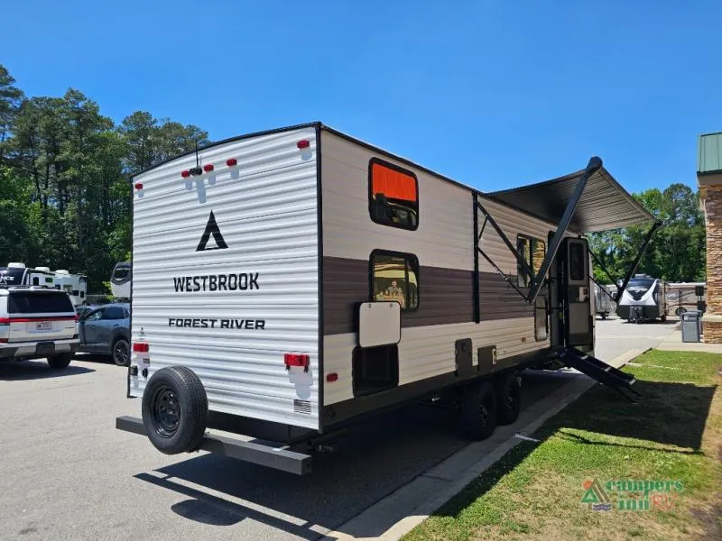 2026 Forest River Westbrook 27CC - Photo 4