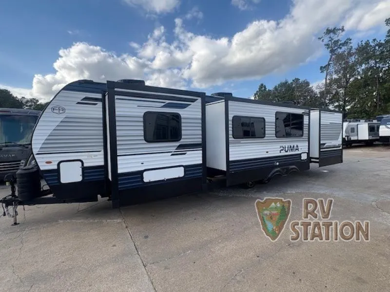 2026 Forest River Puma 32RBFQ - Photo 3