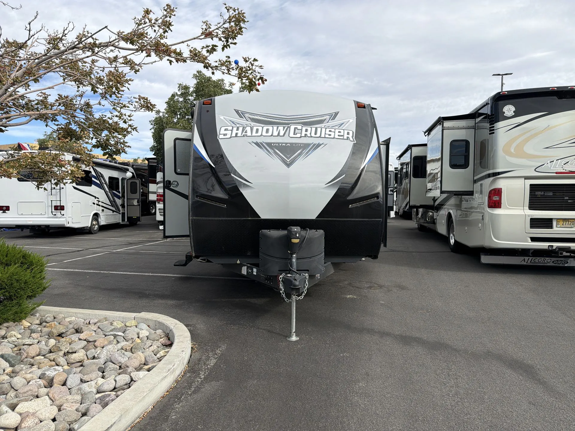 2019 Cruiser RV Shadow Cruiser 240BHS - Photo 3