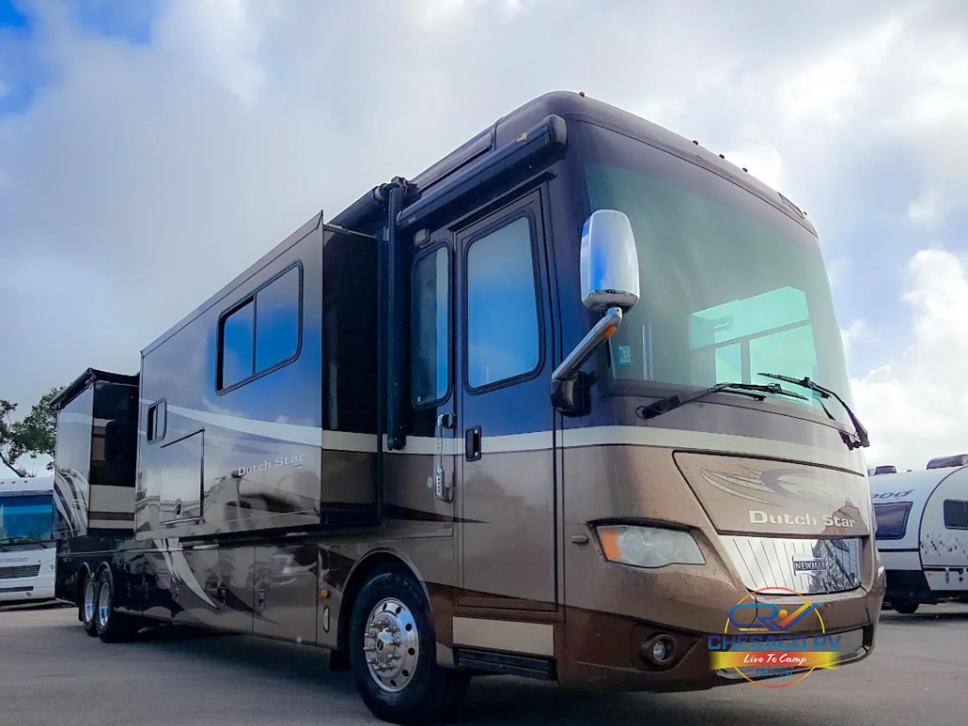 2014 Newmar Dutch Star 4369 - Photo 2