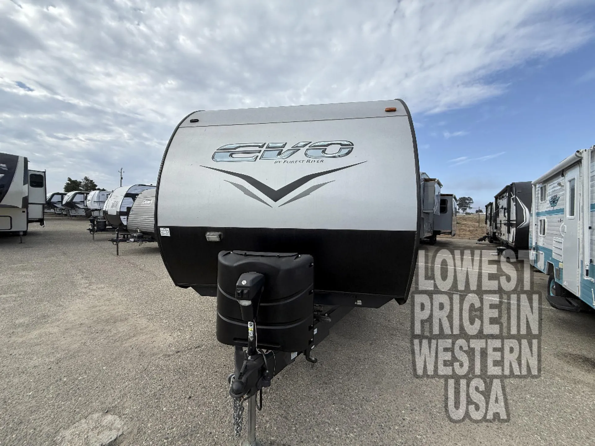 2021 Forest River EVO T2490 - Photo 2