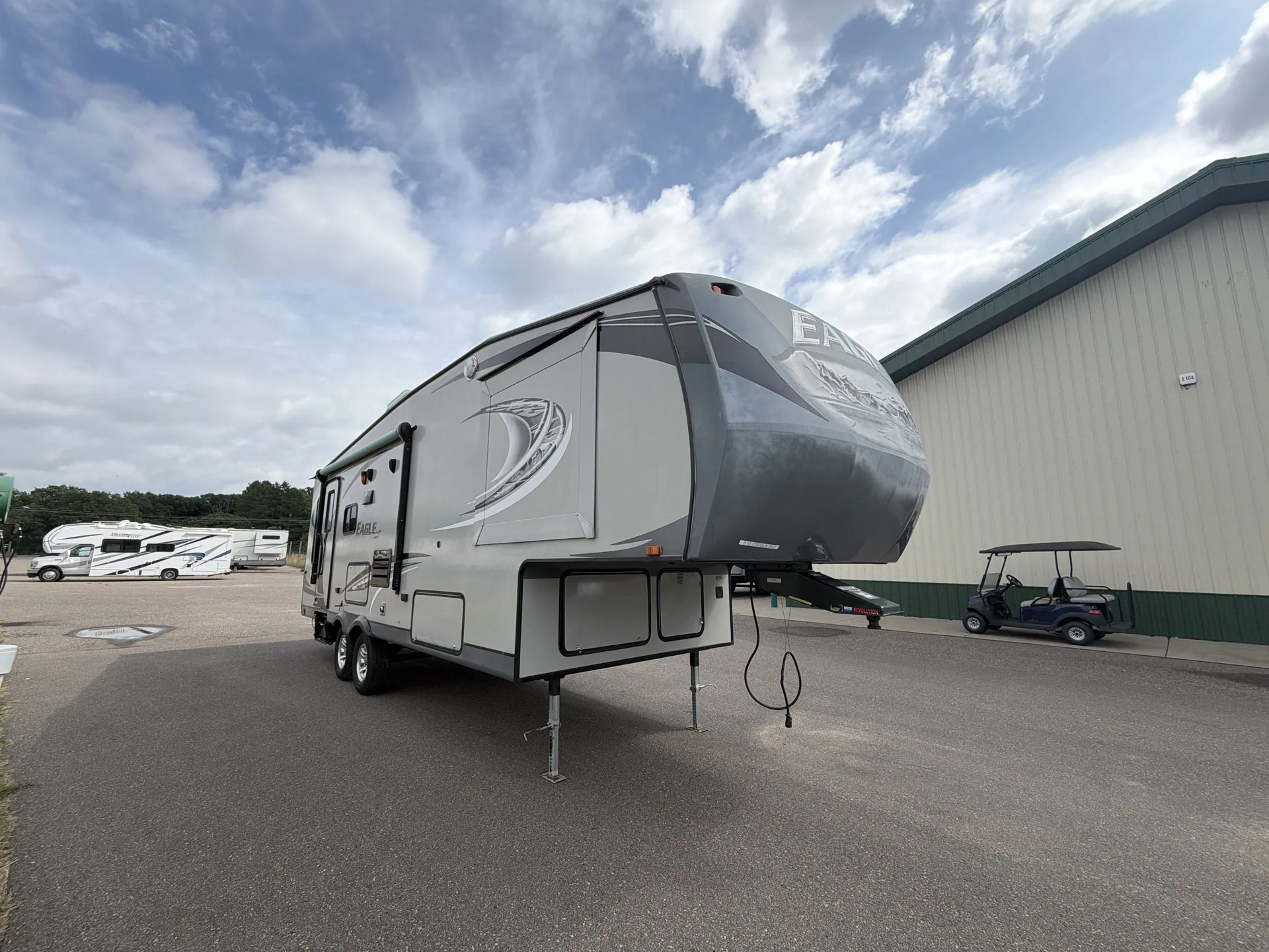 2012 Jayco Eagle HT 265RLS - Photo 2
