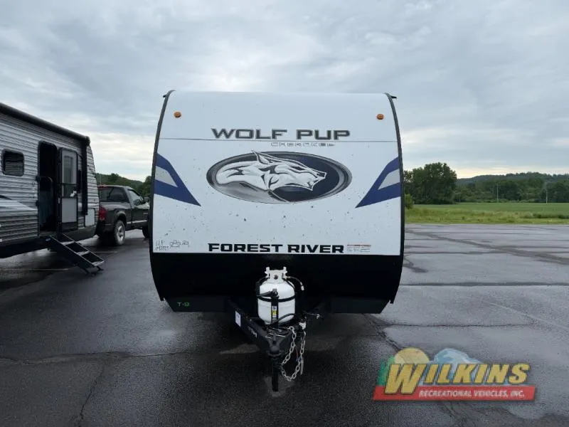 2027 Forest River Cherokee Wolf Pup 17LP - Photo 2