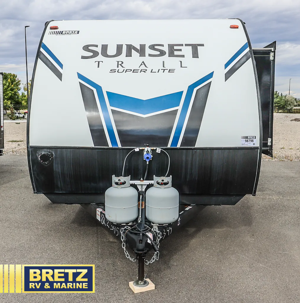 2020 CrossRoads Sunset Trail SS185RK - Photo 3