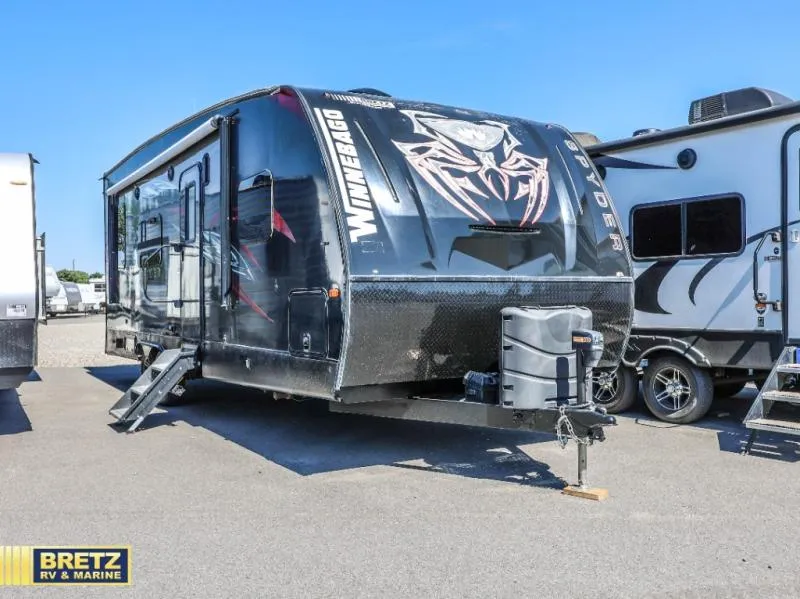 2017 Winnebago Industries Towables Spyder 24FQ - Main photo