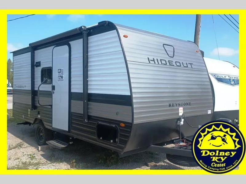 2027 Keystone Hideout Mini 161BH - Photo 2