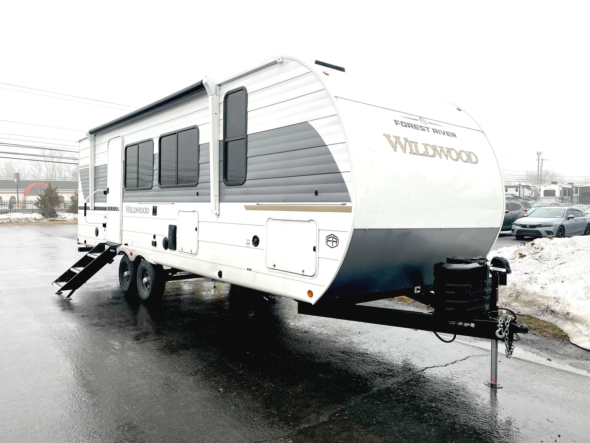 2026 Forest River Wildwood 260ICE - Photo 2