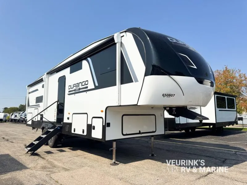 2026 KZ Durango Half-Ton D286BHD - Main photo