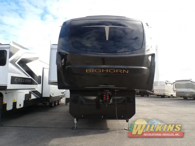 2026 Heartland Bighorn 39FL - Photo 2