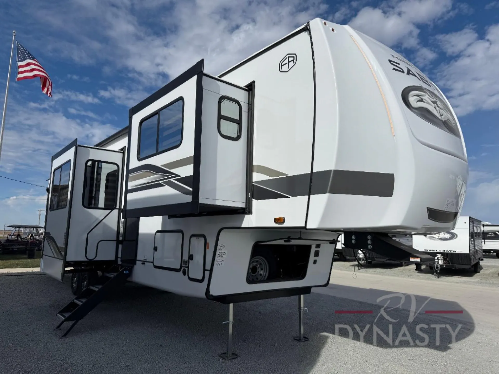 2026 Forest River Sabre 37FLH