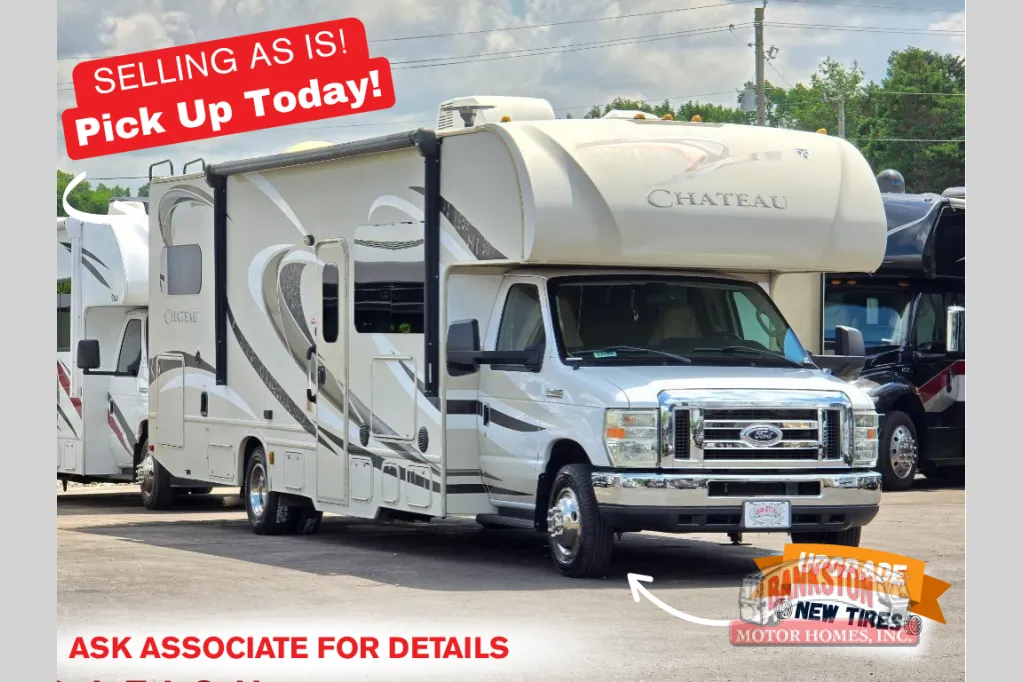 2016 Thor Motor Coach Chateau 31W - Photo 2
