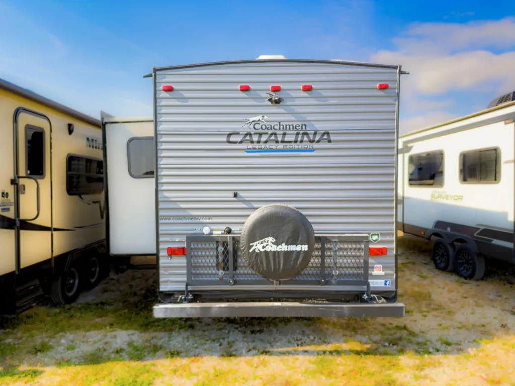 2023 Coachmen Catalina Legacy Edition 243RBS, Photos photo 7