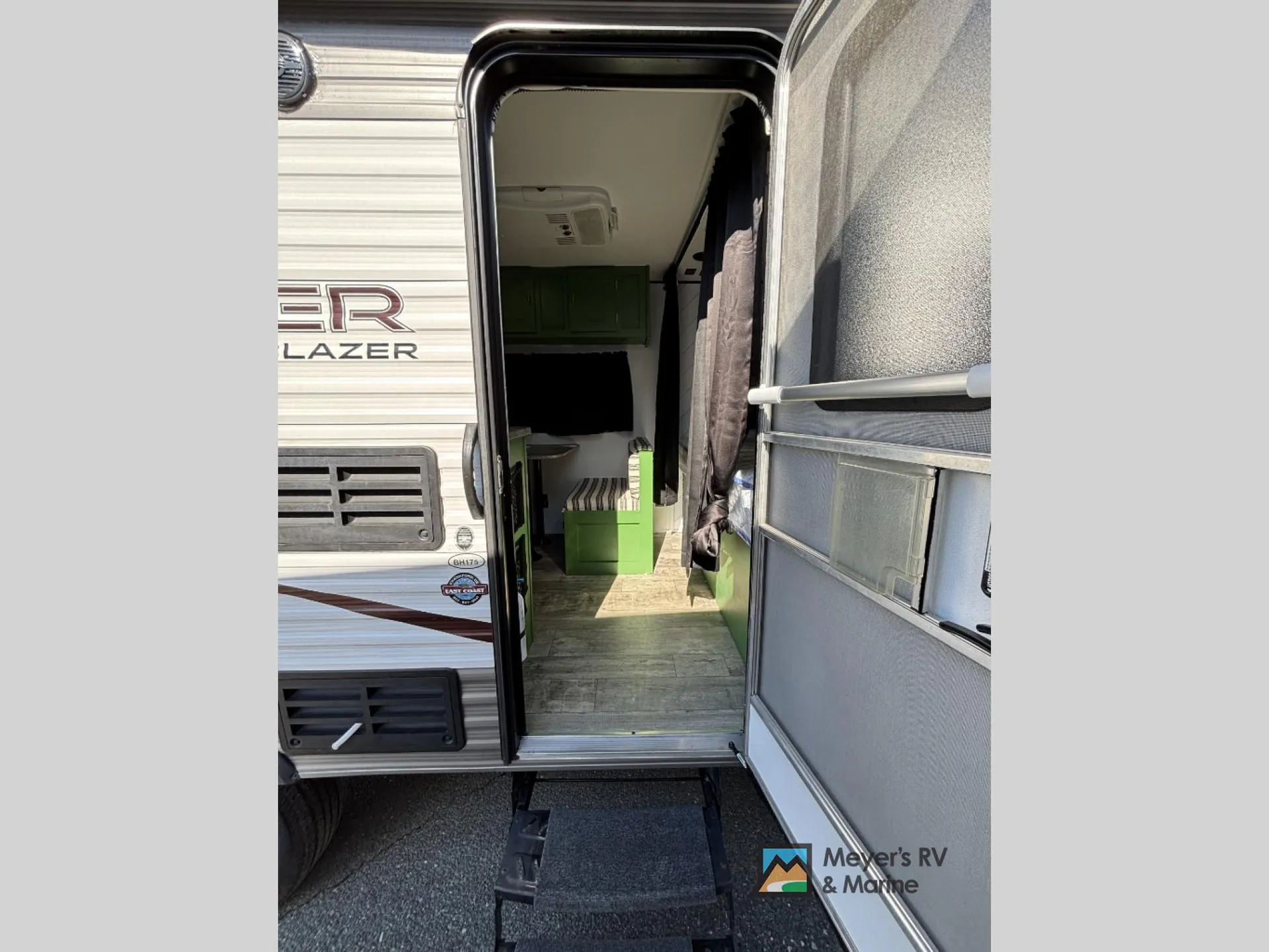 2019 Heartland Pioneer BH 175 dealer photo 7 from Meyer's RV