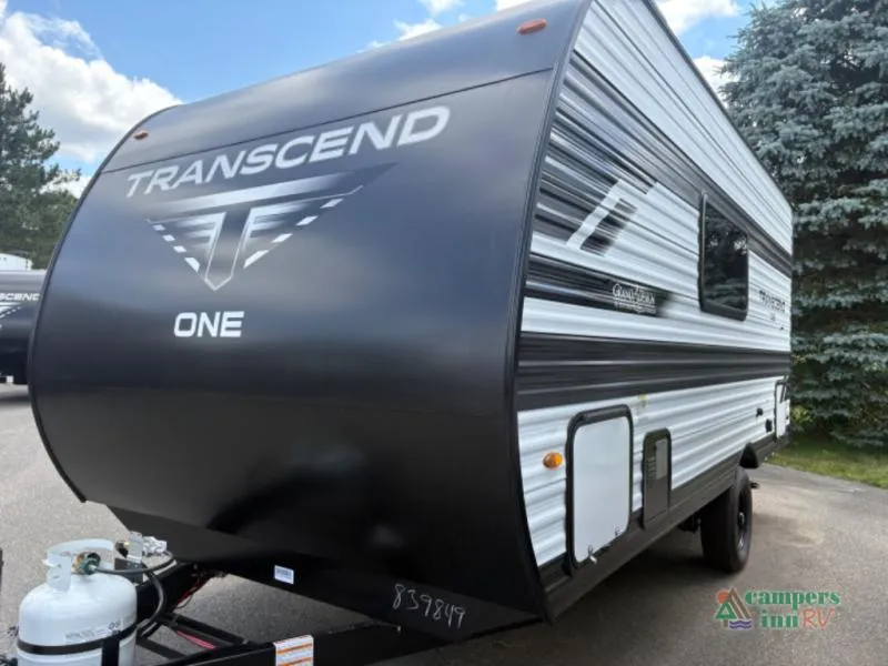 2026 Grand Design Transcend One 151BH - Photo 4