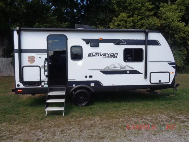 2024 Forest River Surveyor Legend 19RBLE - Photo 2