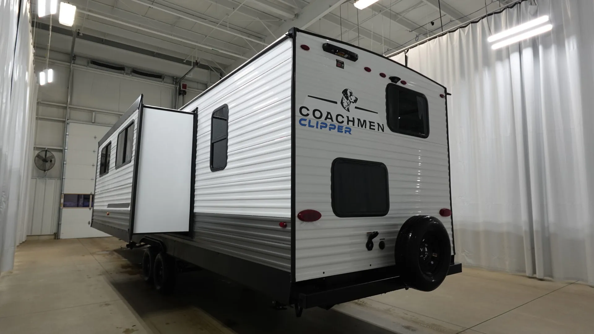 2026 Coachmen Clipper 6K Series 282DORM - Photo 4