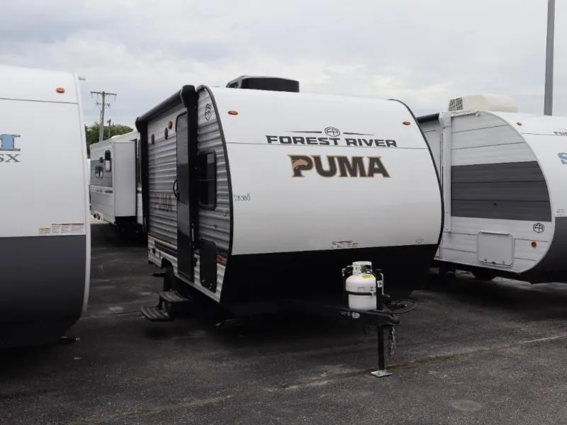 2027 Forest River Puma Camping Edition 121RKCE - Photo 3