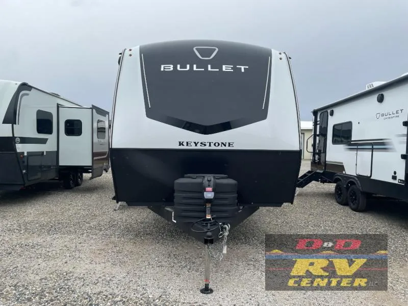 2026 Keystone Bullet Crossfire 287RLSWE - Photo 4