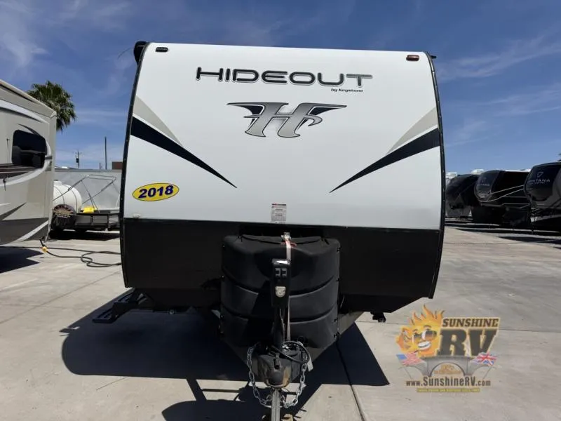 2018 Keystone RV Hideout 19FLBWE - Photo 3