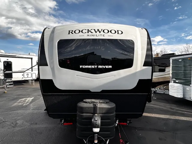 2026 Forest River Rockwood Mini Lite 2509S - Photo 3