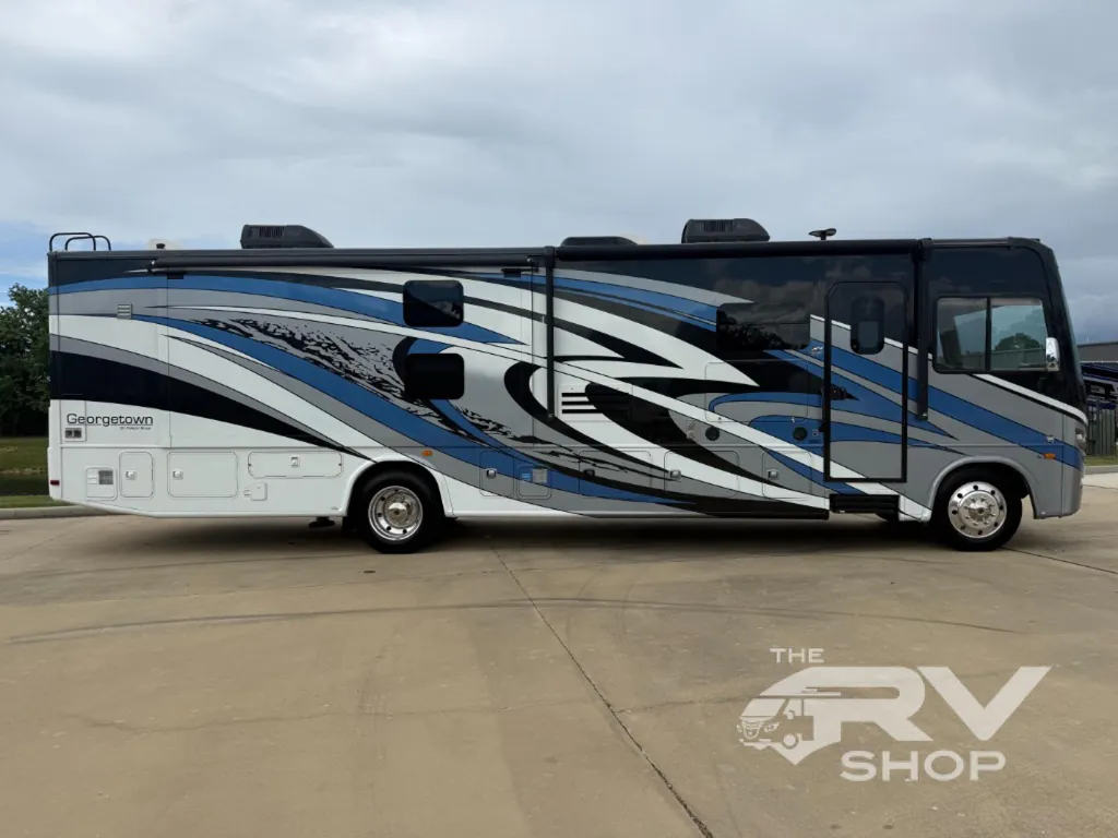 2019 Forest River Georgetown 5 Series GT5 36B5, Photos photo 37