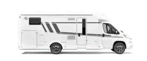 T-Series T447 exterior