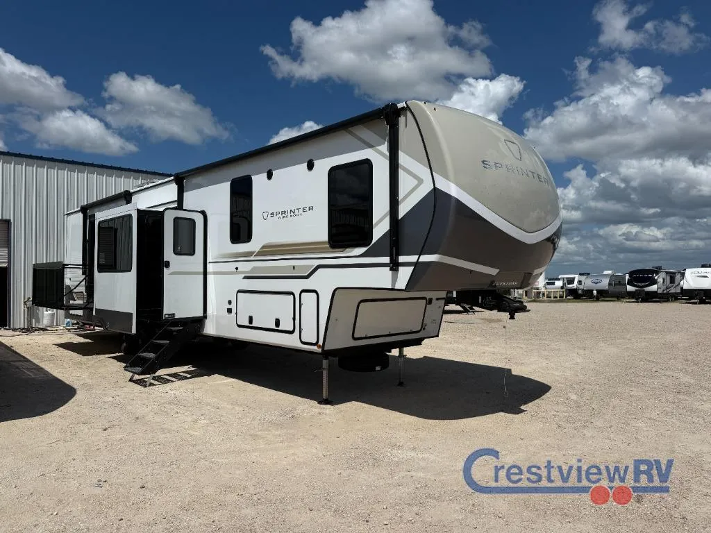2027 Keystone Sprinter 3950SSP - Photo 3