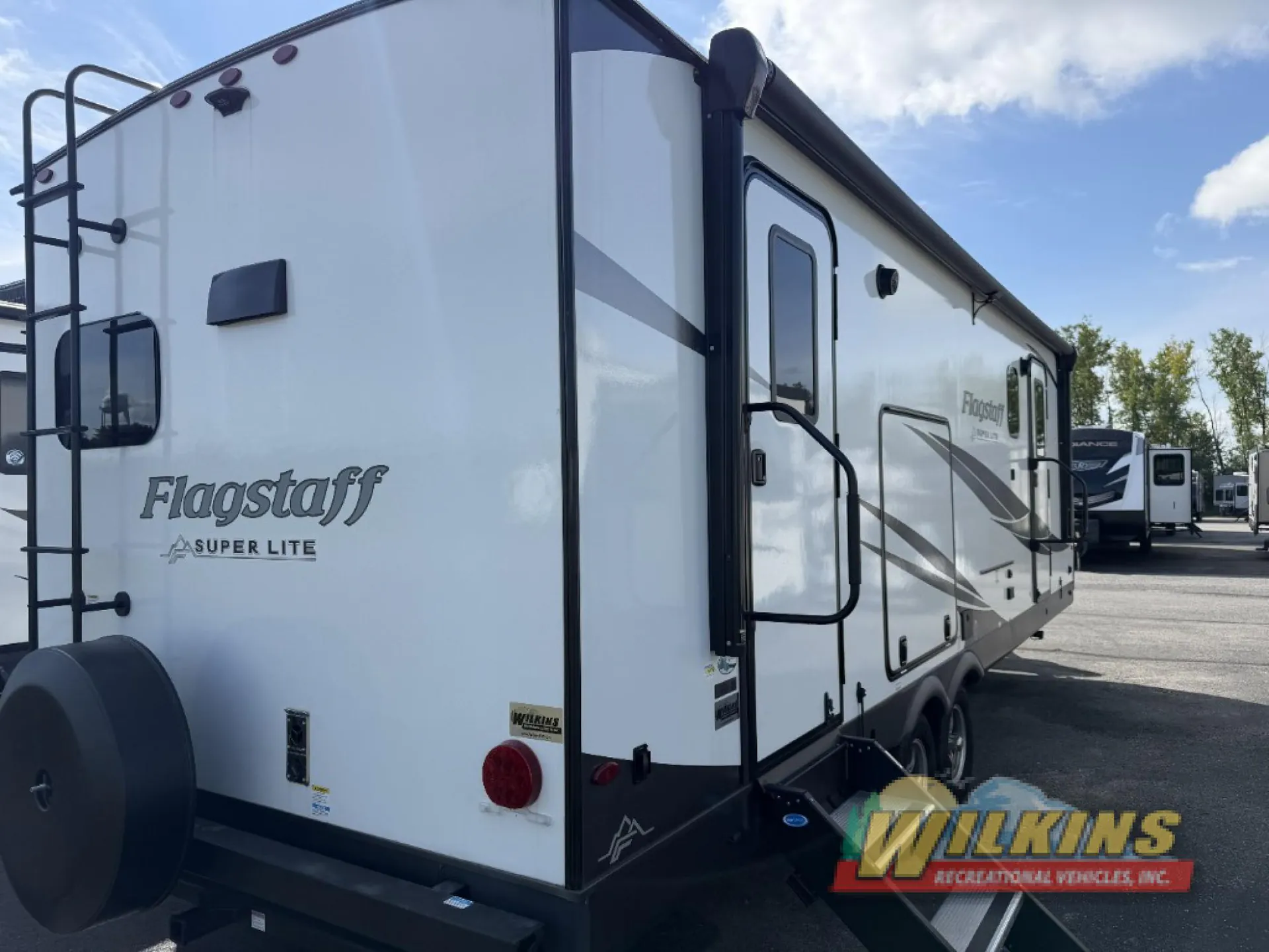 2024 Forest River Flagstaff Super Lite 26RKBS — Photo 7