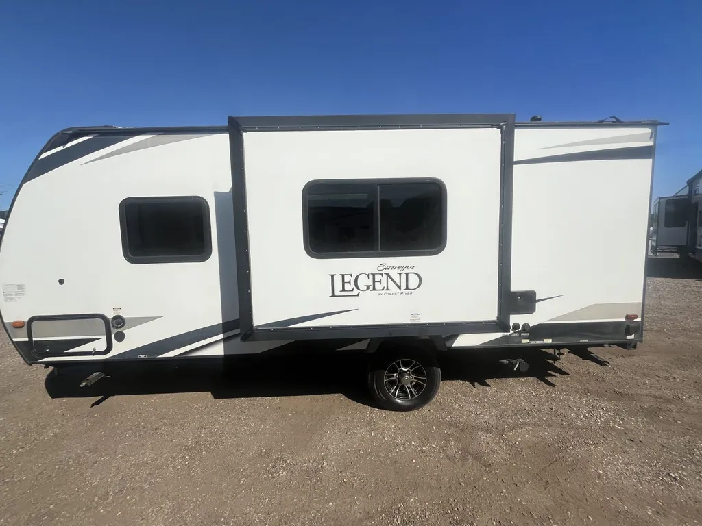 2020 Forest River Surveyor Legend 19RBLE, Photos photo 21