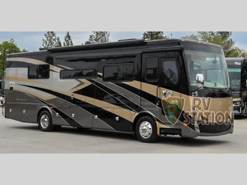 2022 Tiffin Allegro Breeze 33 BR - Photo 4