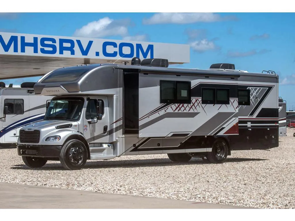 2026 Entegra Coach Accolade 37K, Photos photo 43