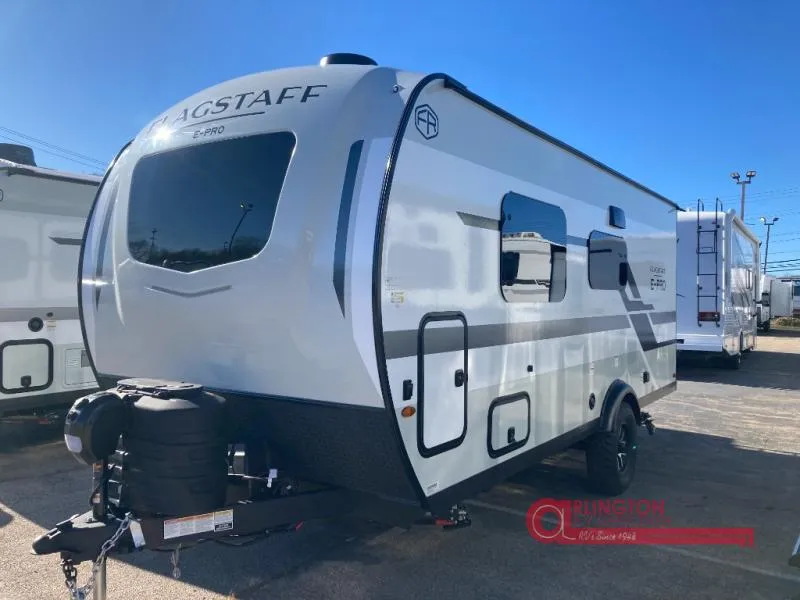 2026 Forest River Flagstaff E-Pro E19FD - Photo 3